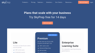 SkyPrep