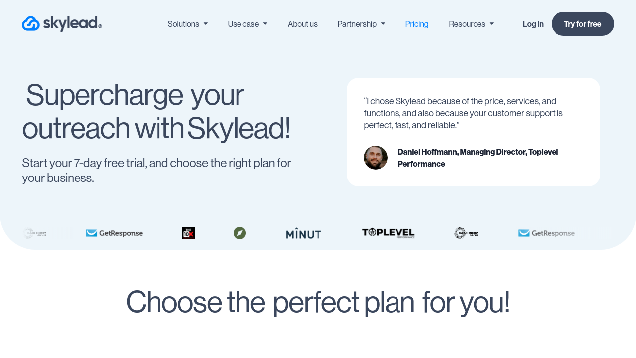 Skylead