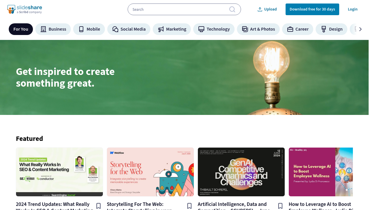 SlideShare