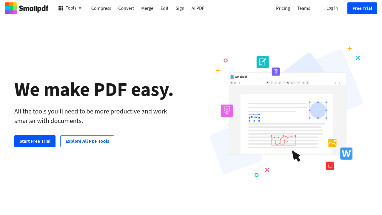 Smallpdf