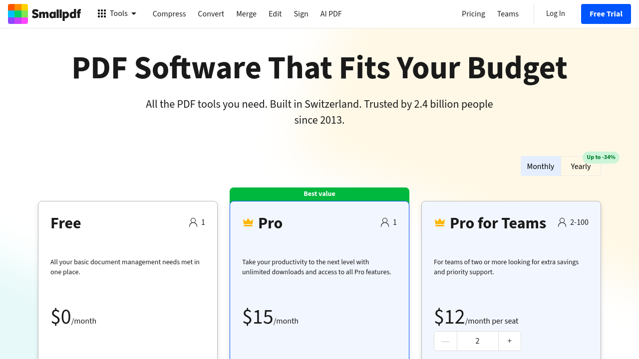 Smallpdf