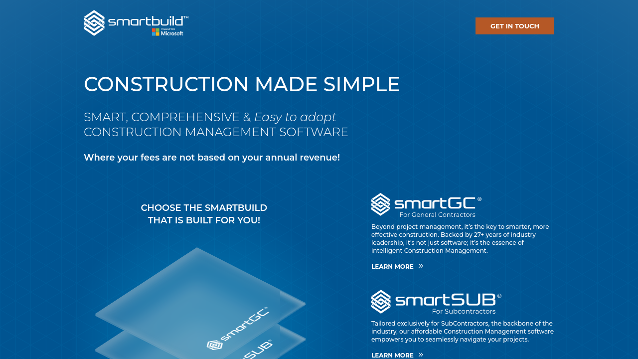 SmartBuild
