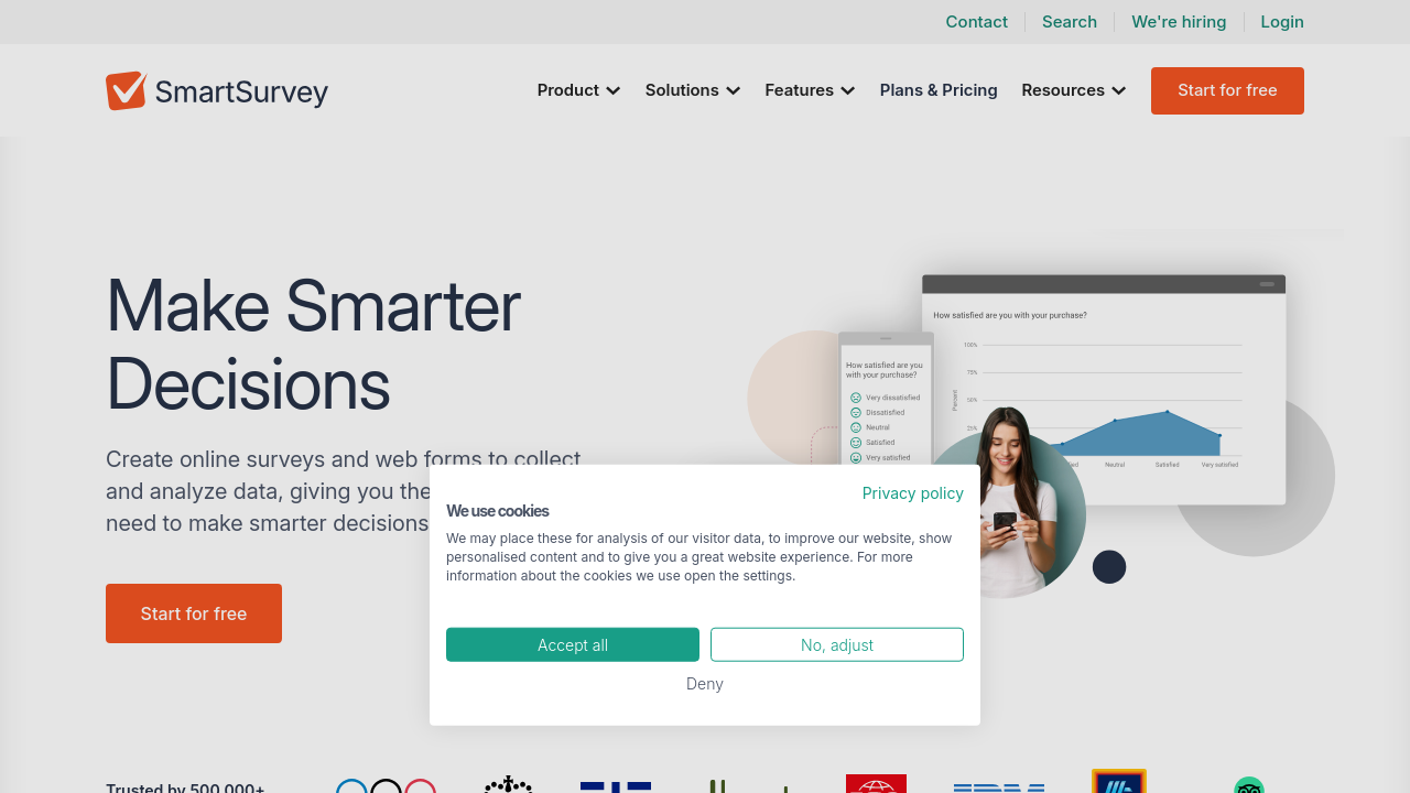 SmartSurvey