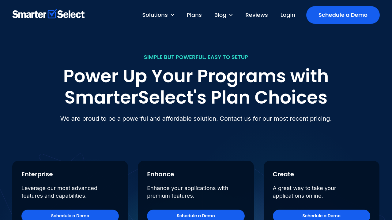 SmarterSelect