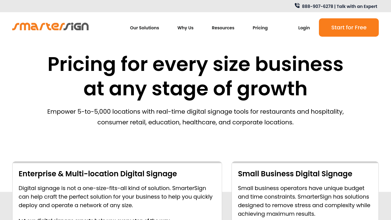 SmarterSign