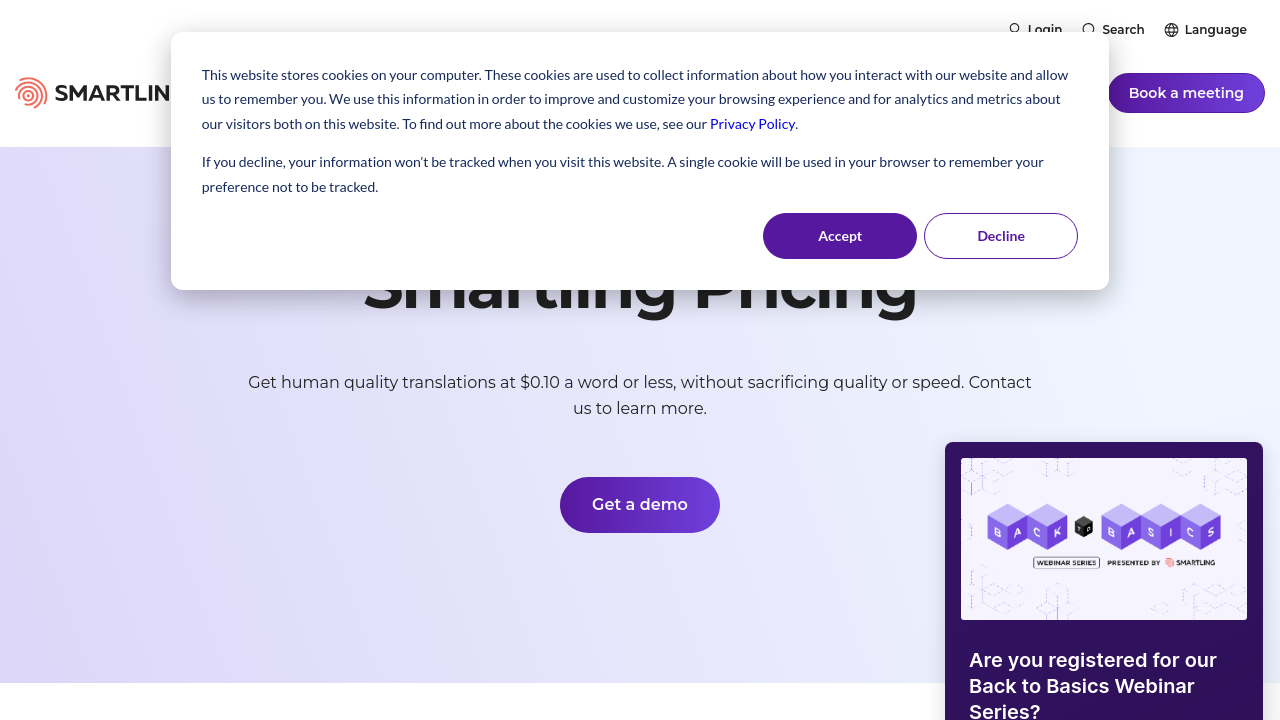 Smartling