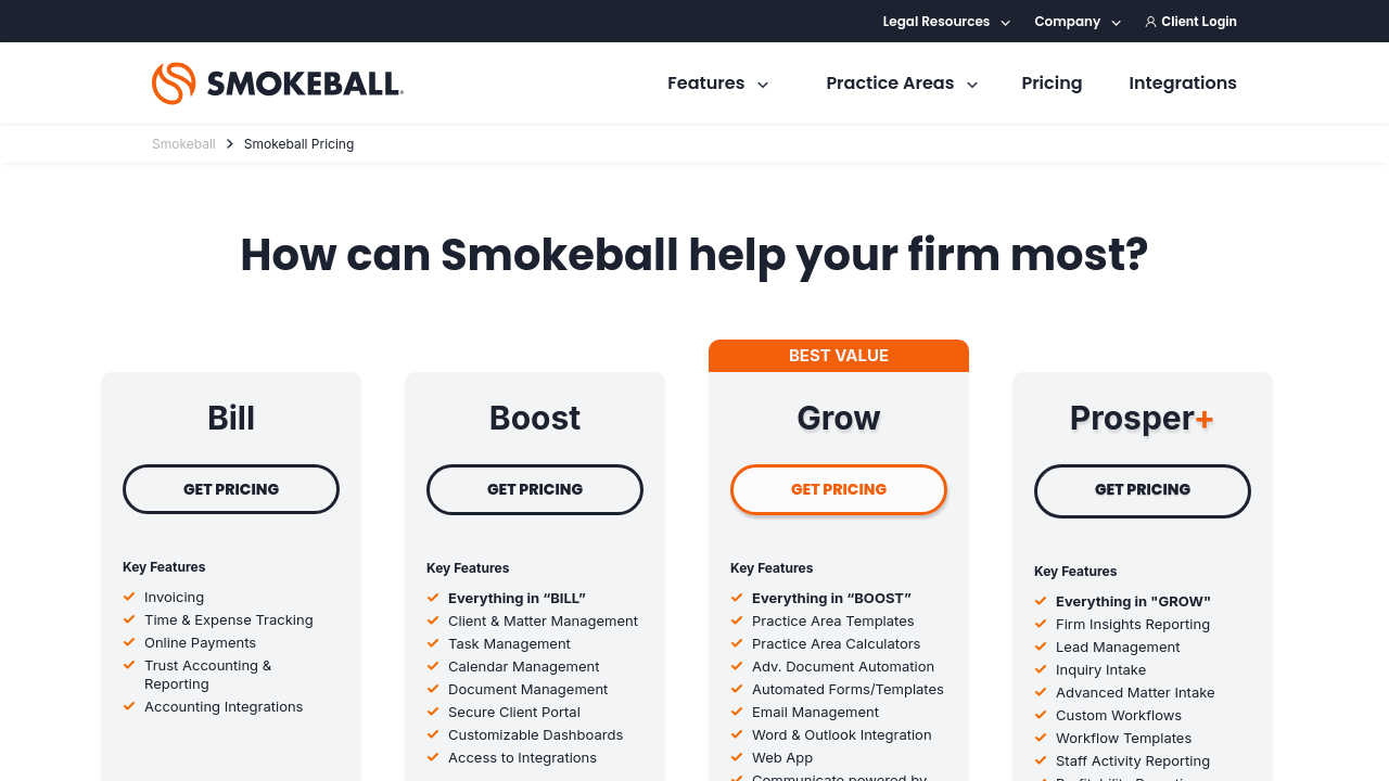 Smokeball