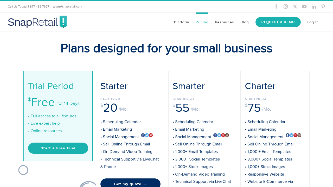 SnapRetail, LLC