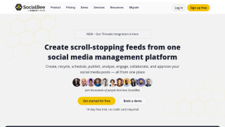 SocialBee