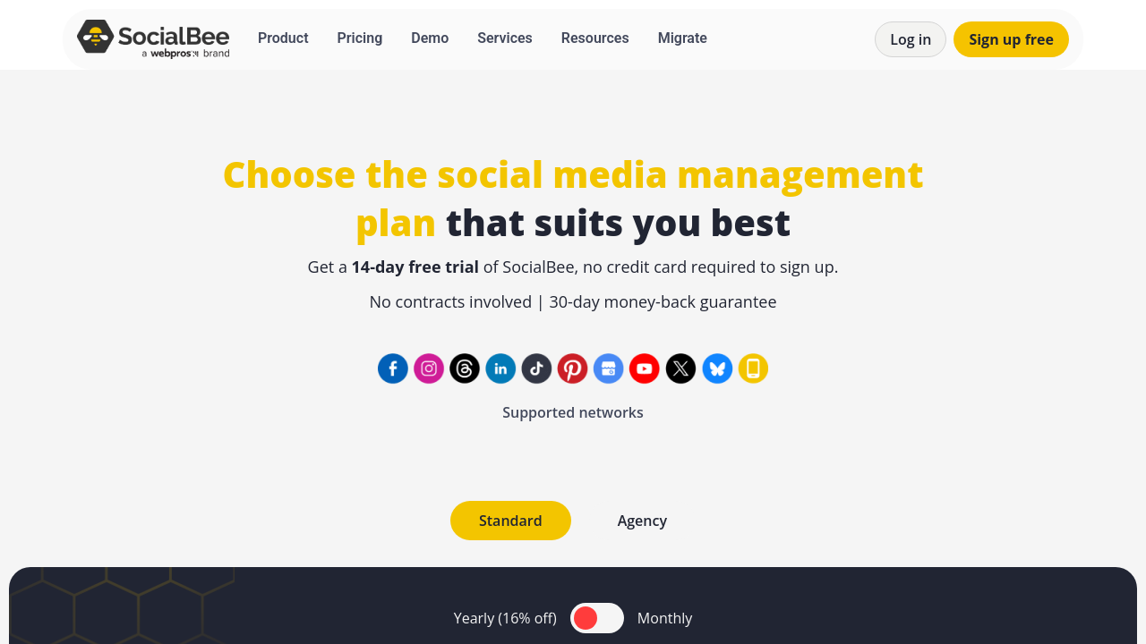SocialBee