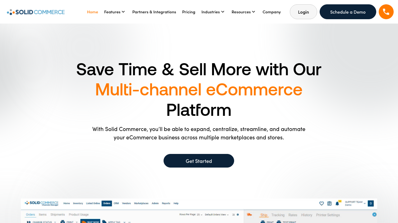 Solid Commerce