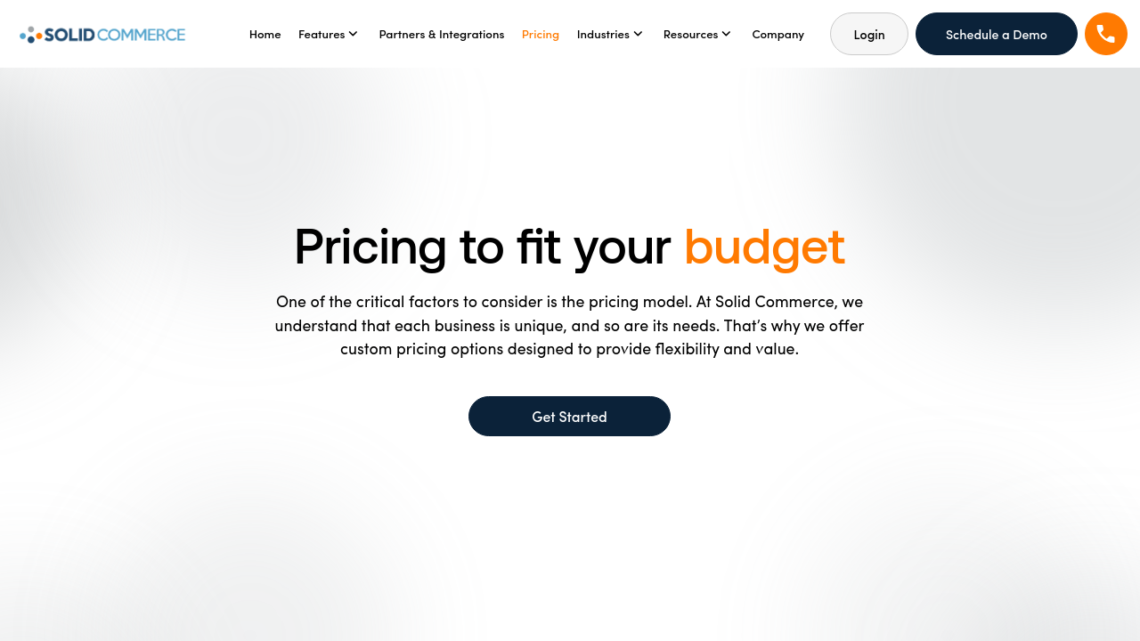 Solid Commerce