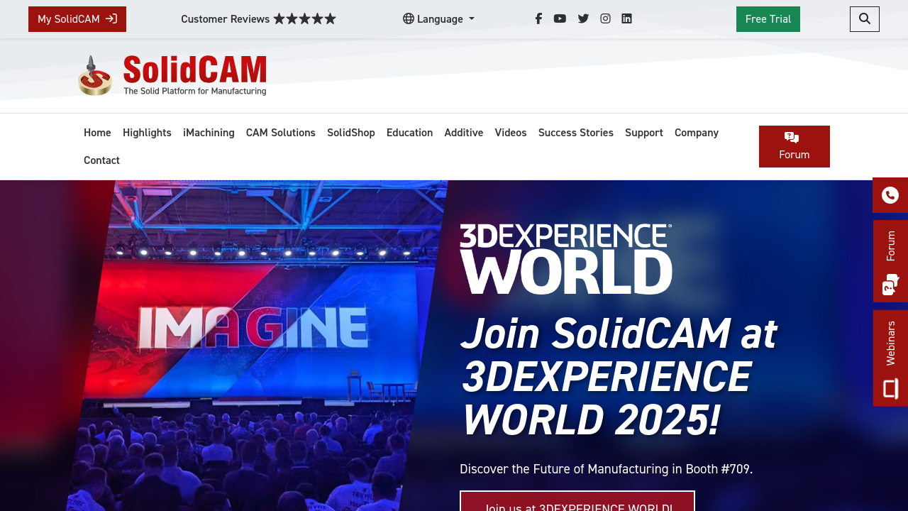 SolidCAM
