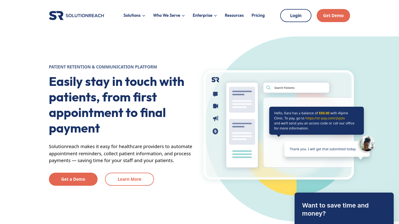 Solutionreach