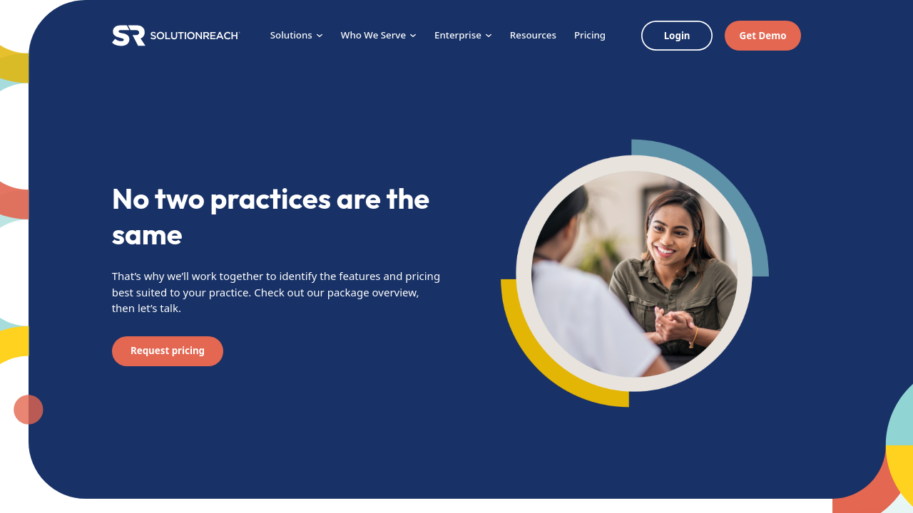 Solutionreach