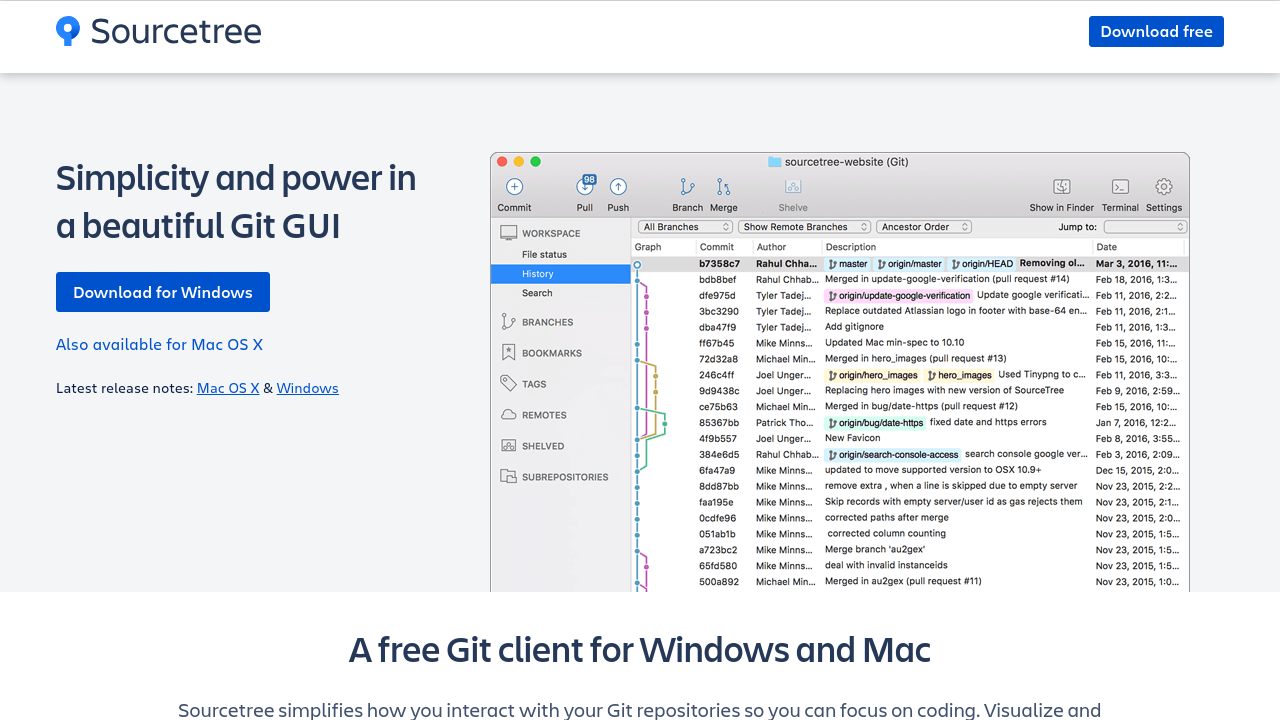 Sourcetree