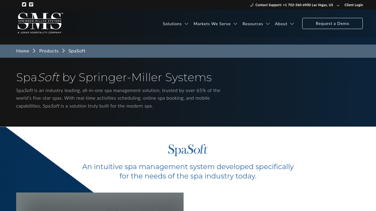 SpaSoft