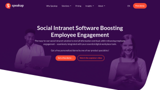 Speakap