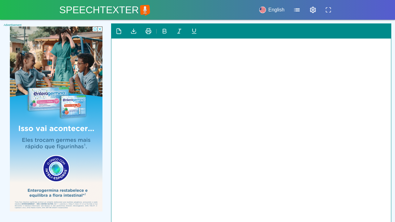 SpeechTexter