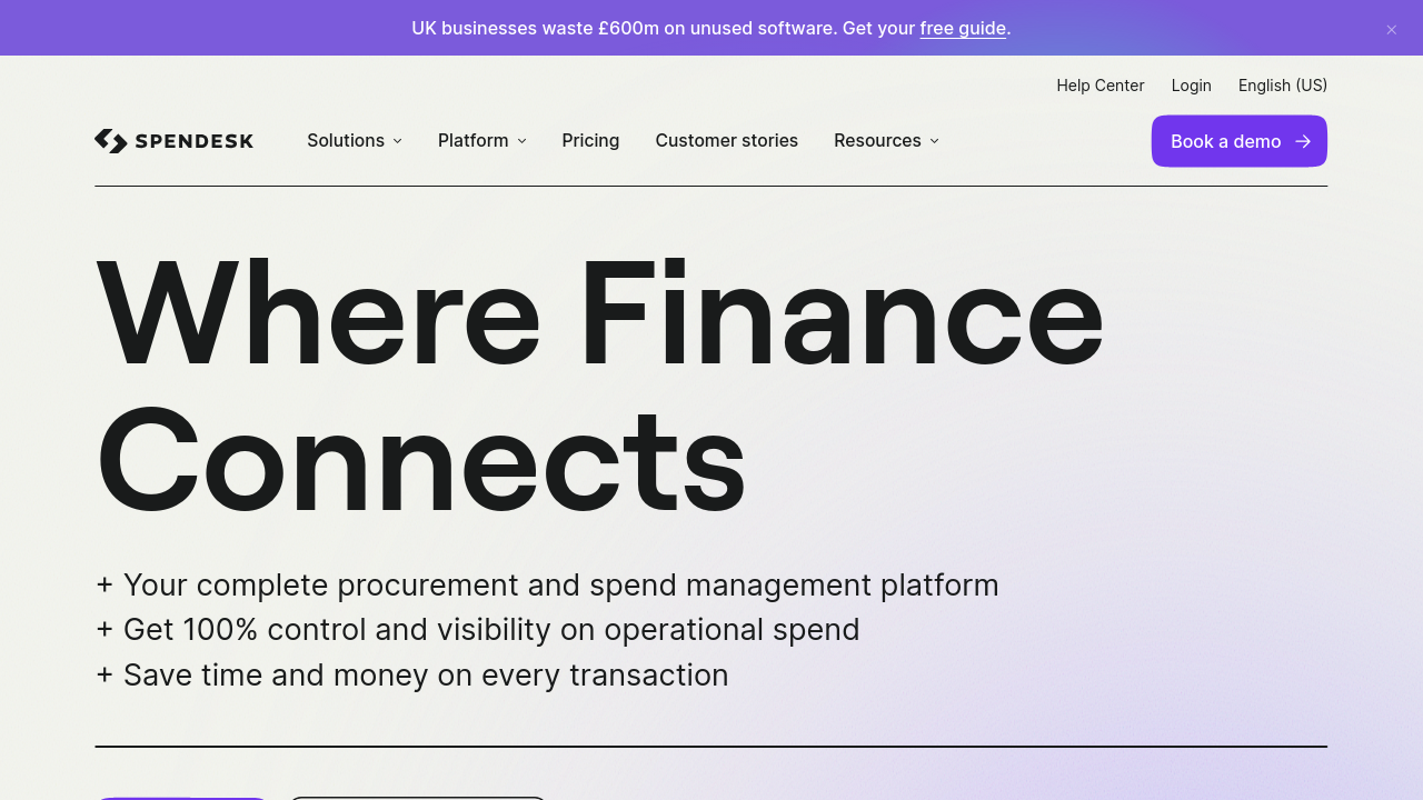 Spendesk