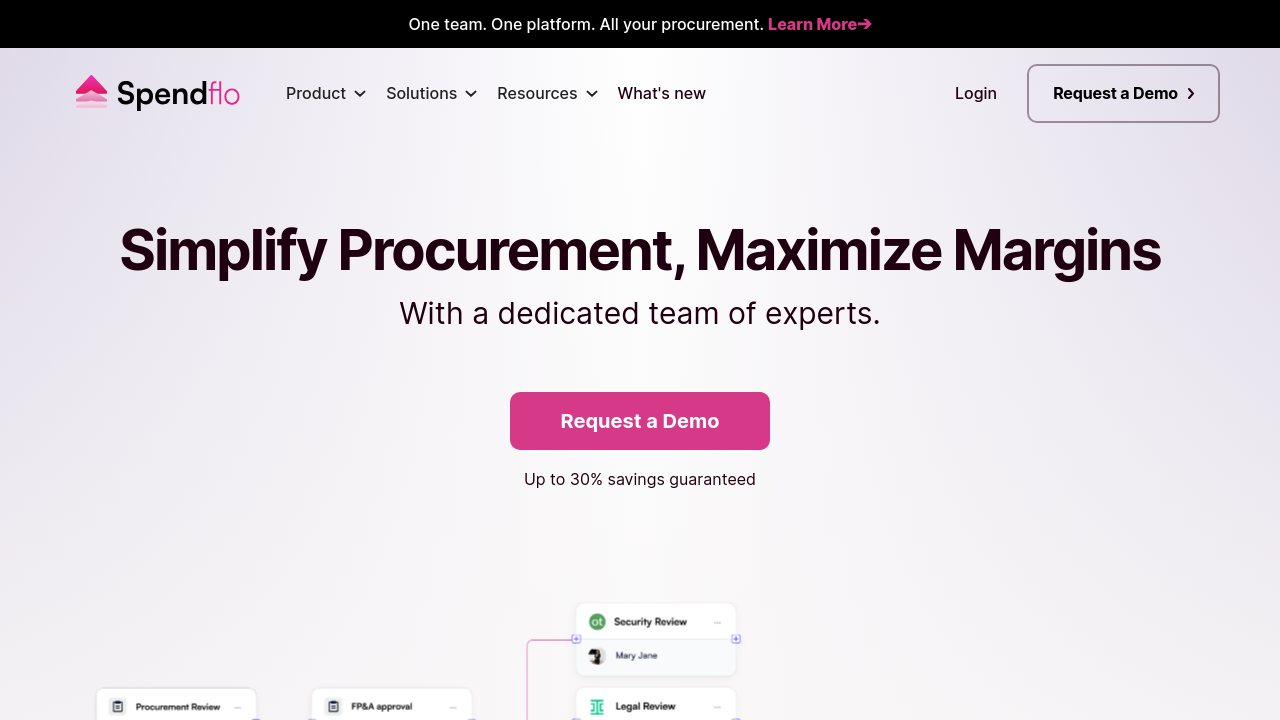 Spendflo