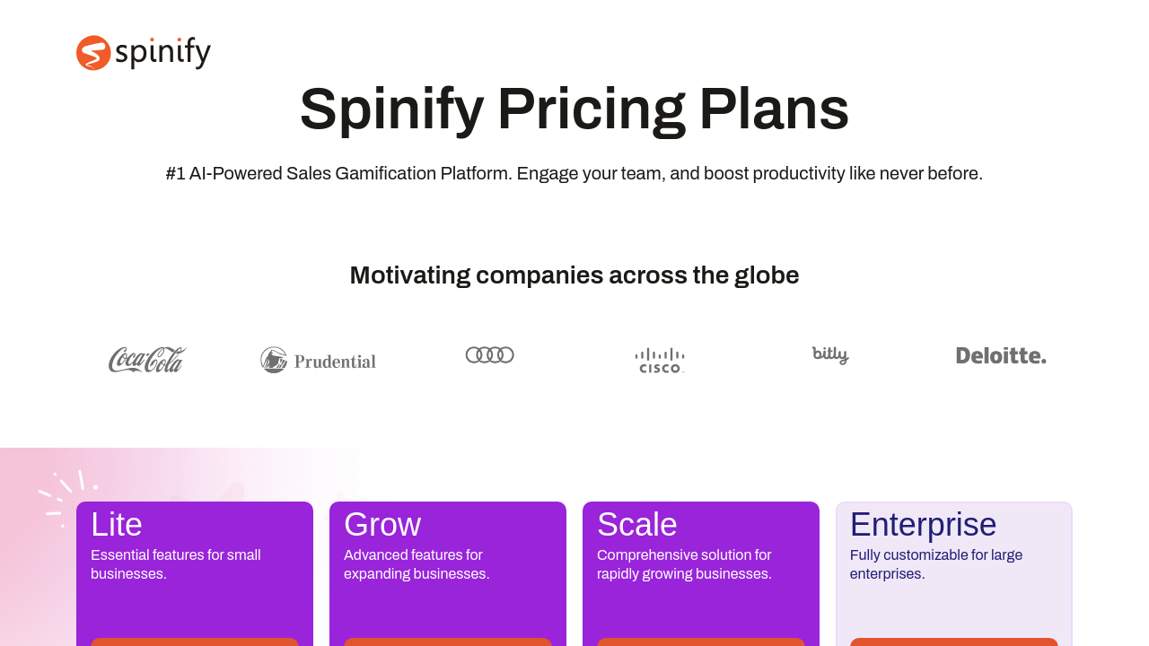 Spinify