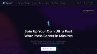 SpinupWP