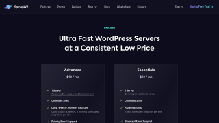 SpinupWP