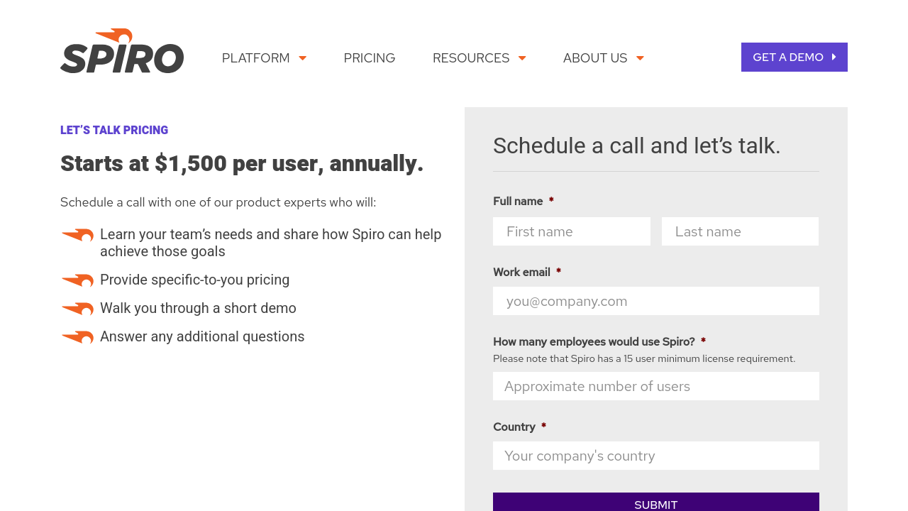 Spiro