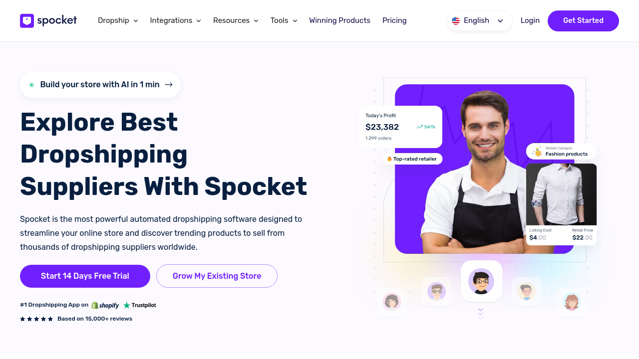 Spocket