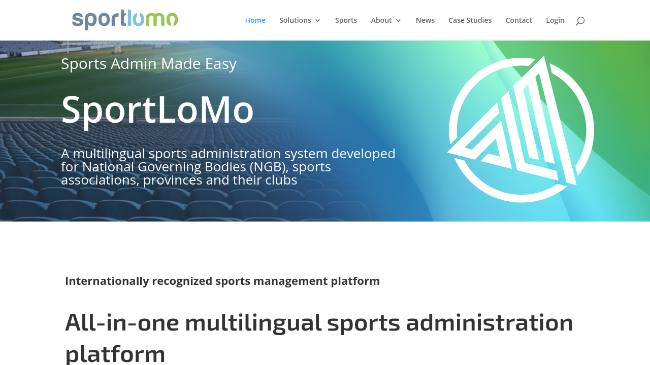 SportLoMo