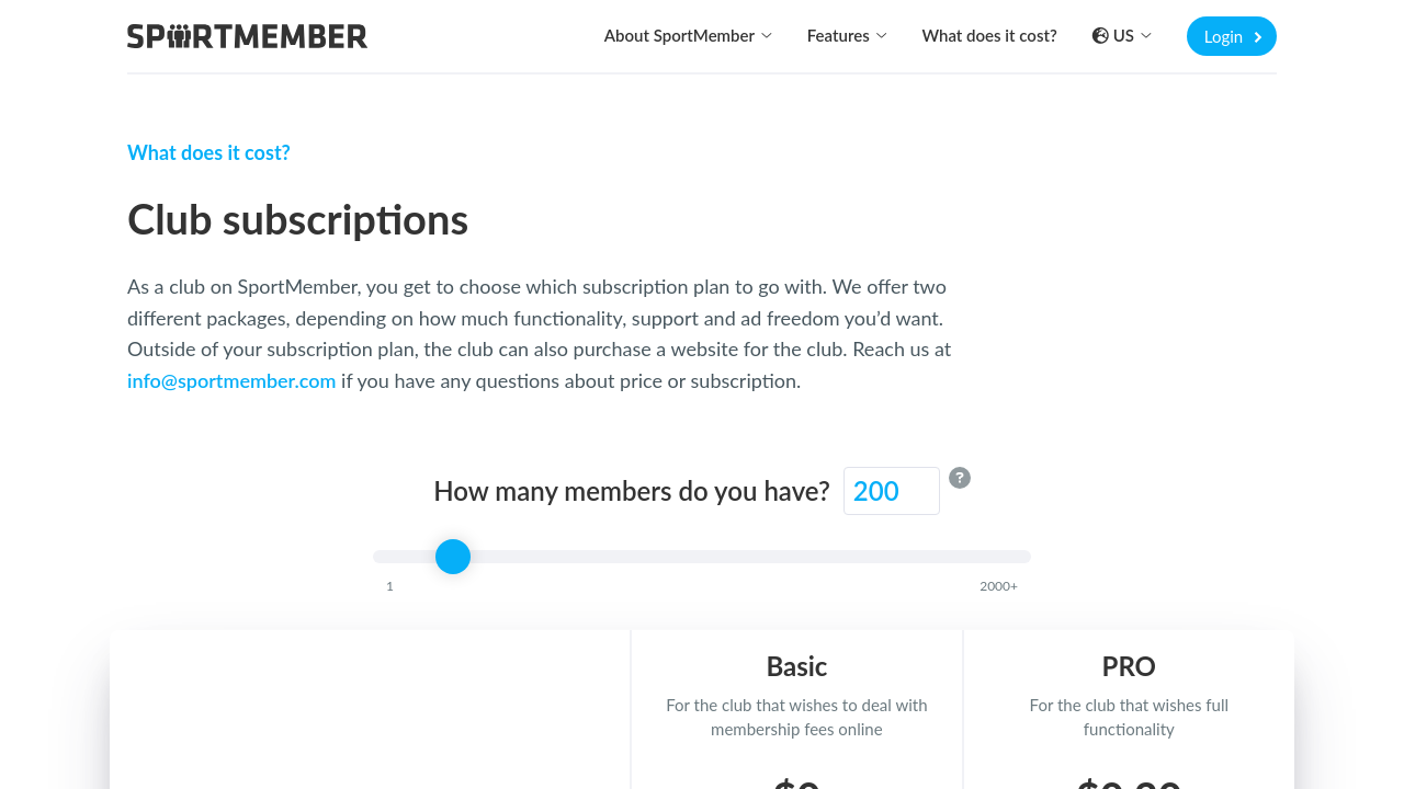 SportMember
