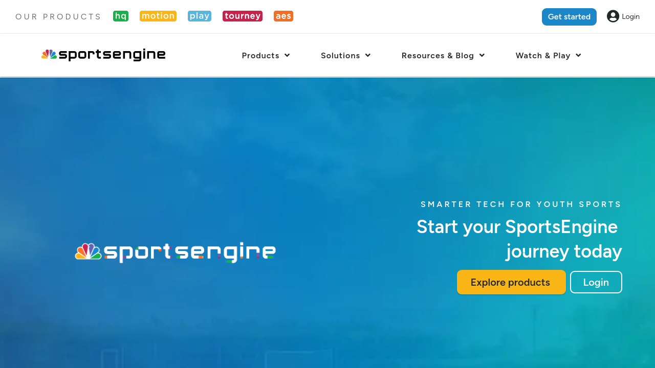 SportsEngine