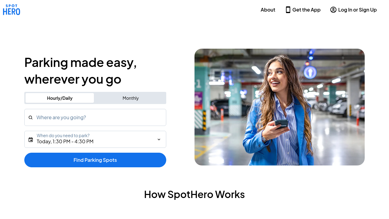 SpotHero