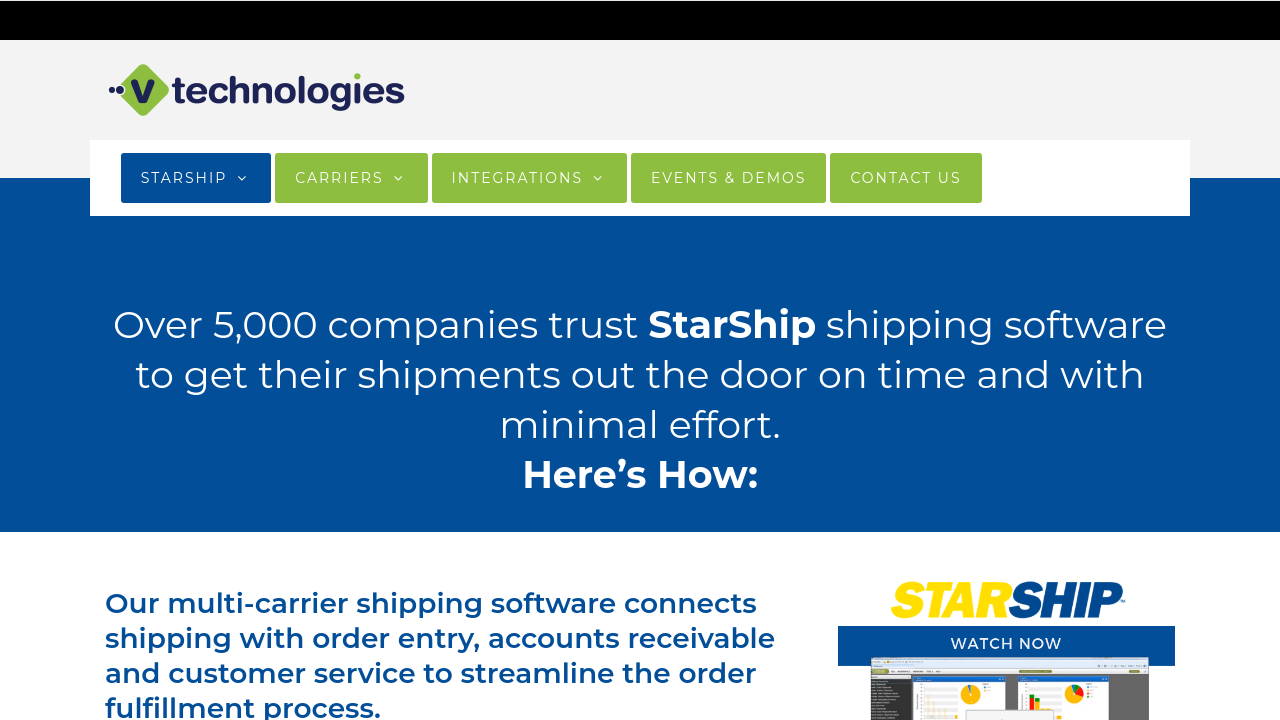 StarShip