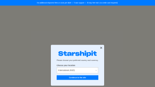 StarShipIt