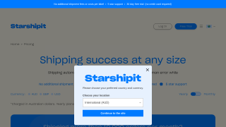 StarShipIt