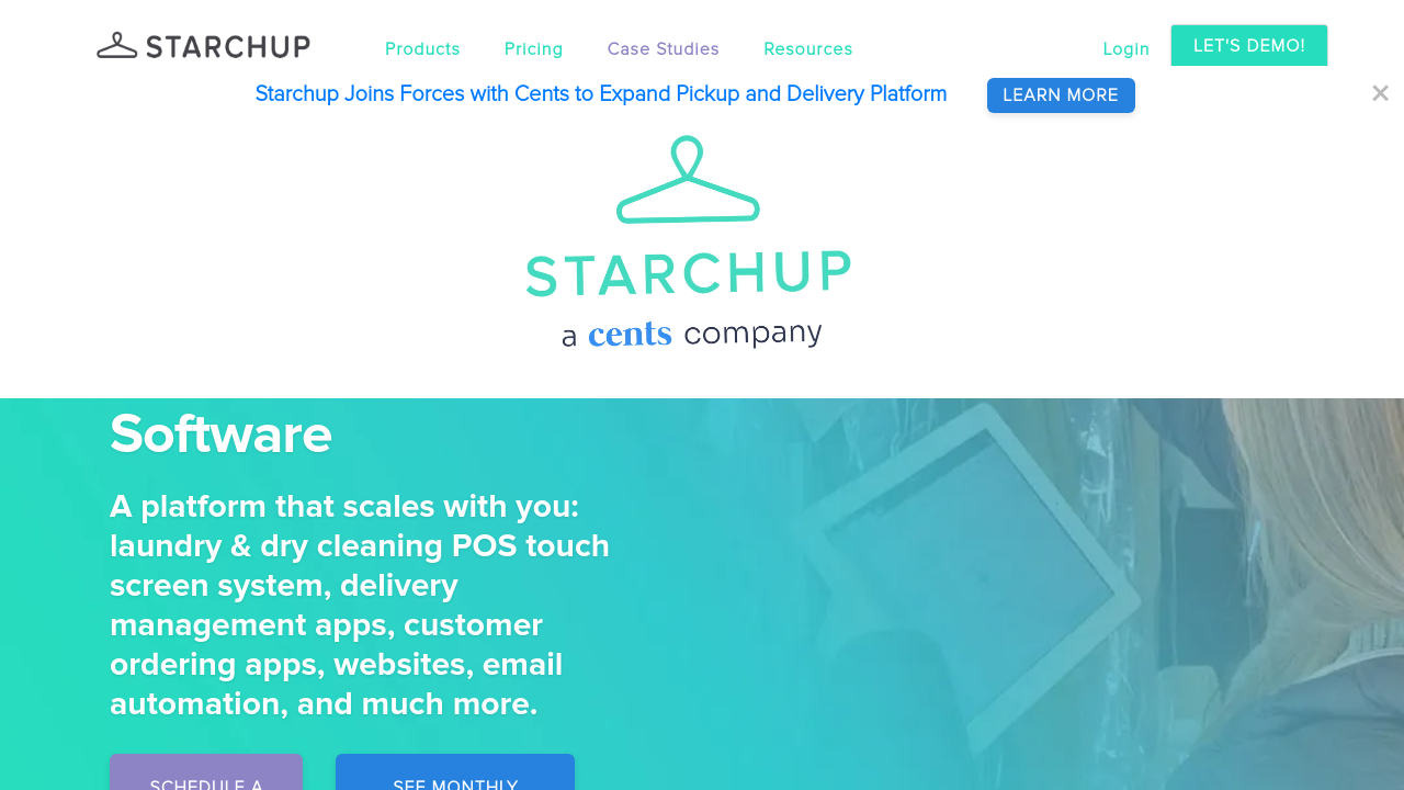 StarchUp