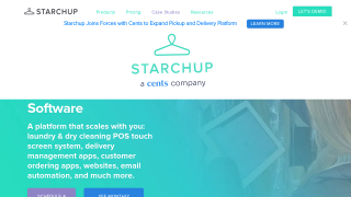 StarchUp