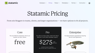 Statamic
