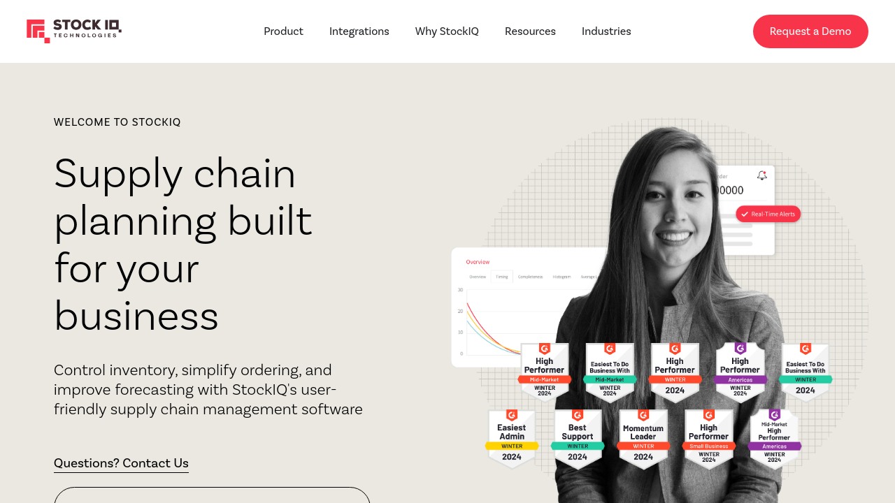 StockIQ