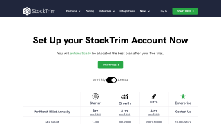 StockTrim
