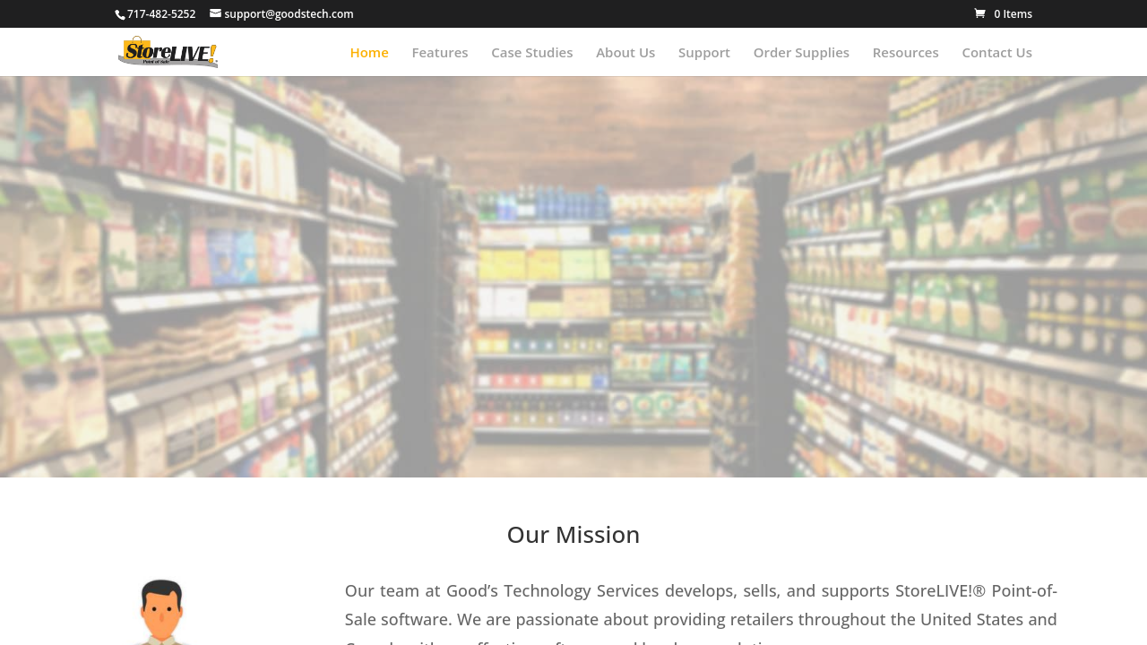 StoreLIVE