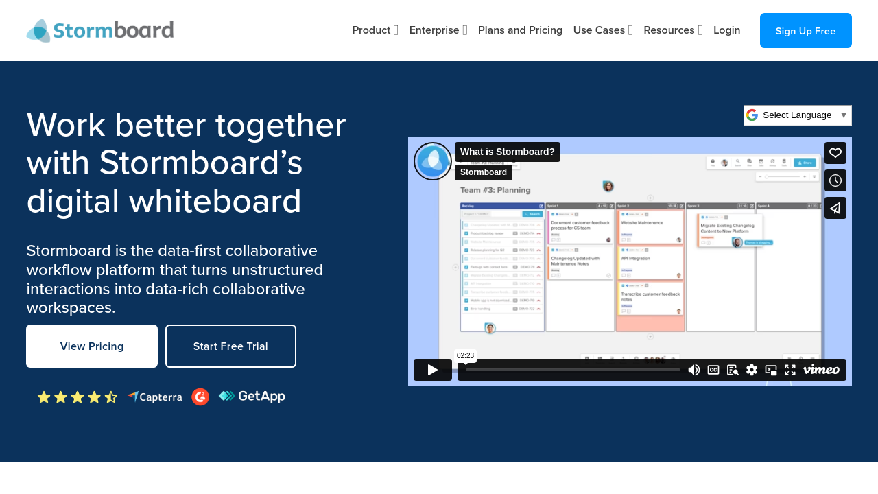 Stormboard
