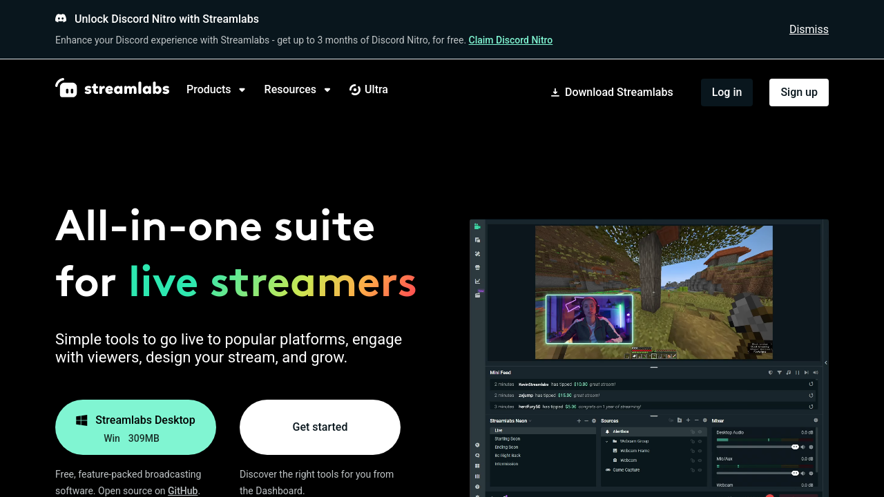Streamlabs