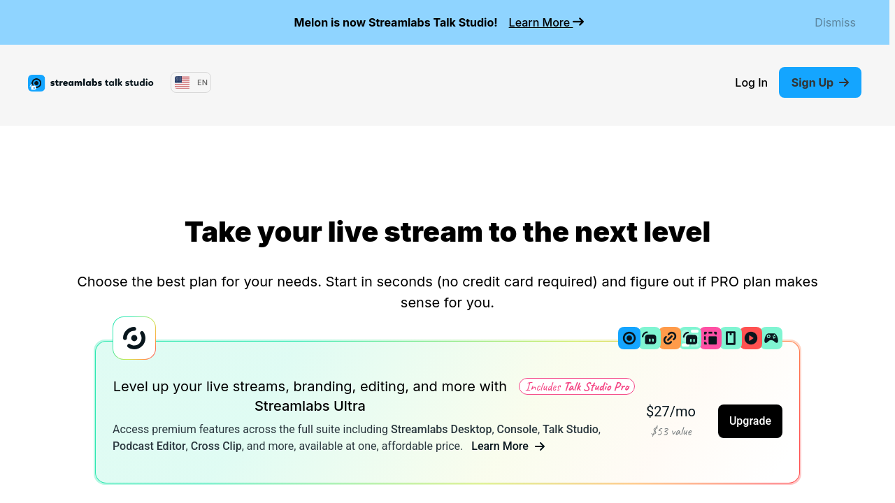 Streamlabs
