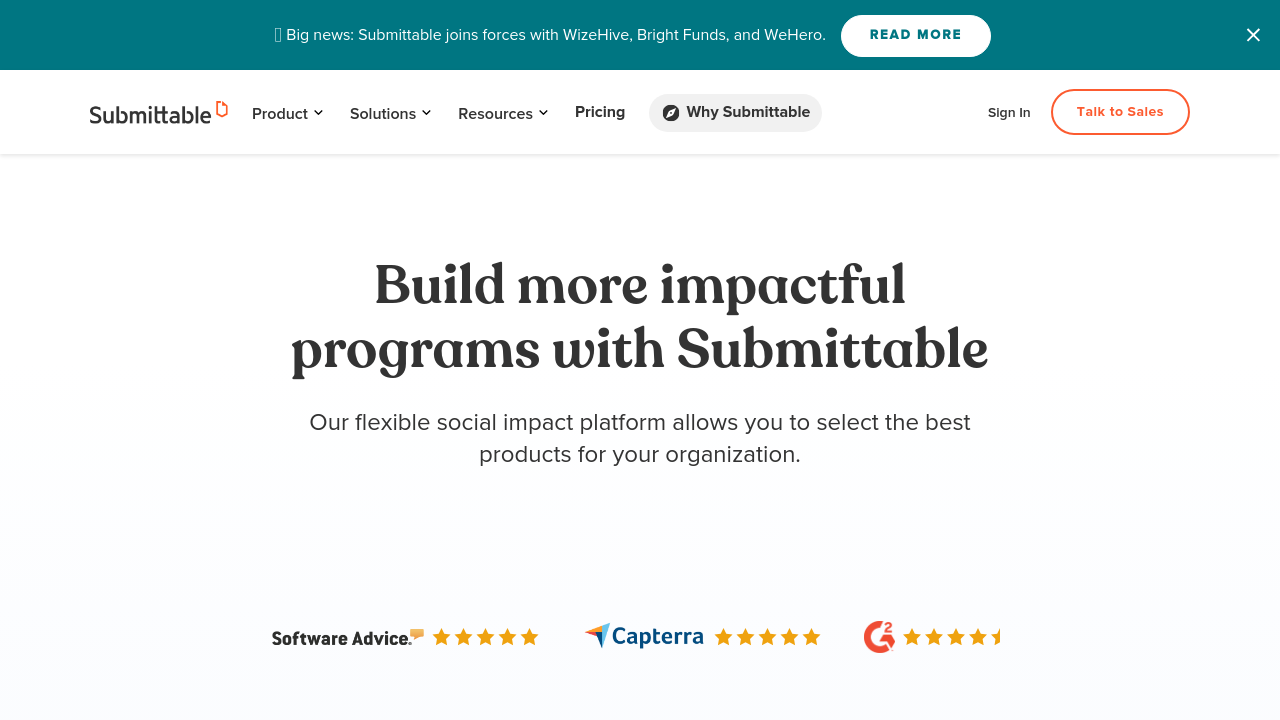 Submittable
