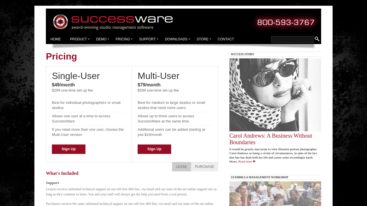 SuccessWare
