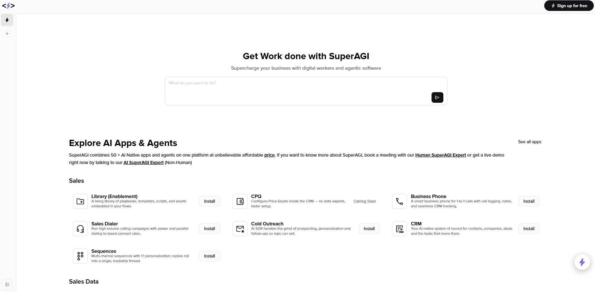 SuperAGI
