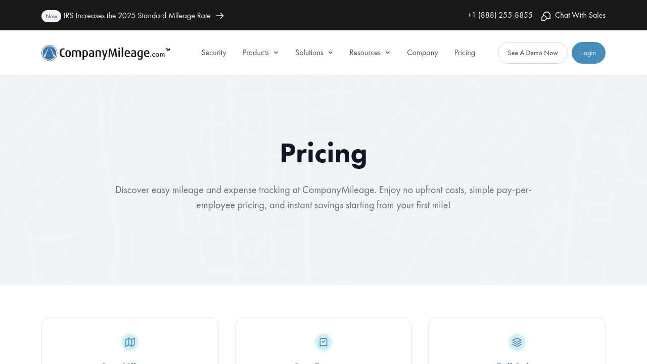 SureMileage